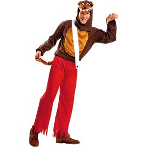 My Other Me Ferocious Wolf M/L - Costume for Adults My Other Me Ferocious Wolf M/L - Costume for Adults