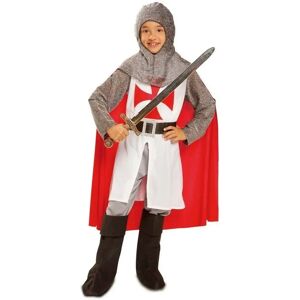 My Other Me Medieval Knight - Costume for Children - 7-9 Years My Other Me Medieval Knight - Costume for Children - 7-9 Years