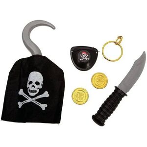 Ensemble de Pirate My Other Me - Taille Unique - Multicolore - Publicité Ensemble de Pirate My Other Me - Taille Unique - Multicolore - Publicité