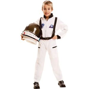 Strój Astronauta dla Dzieci - Biały, 10-12 Lat Strój Astronauta dla Dzieci - Biały, 10-12 Lat