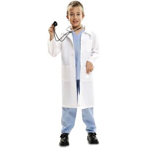 Kids' Doctor Costume 3-4 Yrs - My Other Me Kids' Doctor Costume 3-4 Yrs - My Other Me