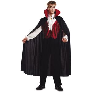 My Other Me Gothic Vampire Costume - 3 Pieces for Adults My Other Me Gothic Vampire Costume - 3 Pieces for Adults