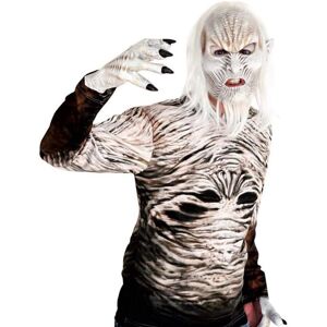 My Other Me Monster Hände Weiß - Kostümzubehör My Other Me Monster Hände Weiß - Kostümzubehör