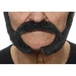 Mi Otro Yo Barba Falsa Negra - Pelo Facial Mi Otro Yo Barba Falsa Negra - Pelo Facial