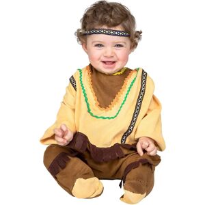 My Other Me American Indian Baby Costume - Costumes for Babies My Other Me American Indian Baby Costume - Costumes for Babies