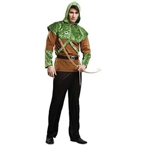 My Other Me Robin Hood M/L Costume - 5 Pieces My Other Me Robin Hood M/L Costume - 5 Pieces