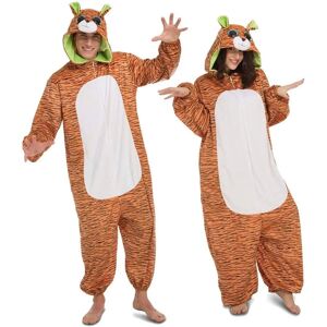 My Other Me Großer Augen Tiger Kostüm M/L - Tier-Tiger My Other Me Großer Augen Tiger Kostüm M/L - Tier-Tiger