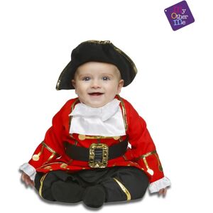 My Other Me Privateer Black 5-7 Years Costume - Costumes My Other Me Privateer Black 5-7 Years Costume - Costumes