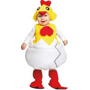 My Other Me Chicken 3-Piece Costume for Kids - Costumes for Children My Other Me Chicken 3-Piece Costume for Kids - Costumes for Children