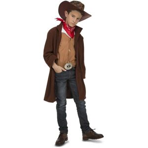 My Other Me Cowboy Costume for Children - 5-6 Years - 6 Pieces My Other Me Cowboy Costume for Children - 5-6 Years - 6 Pieces