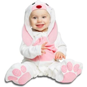 BigBuy Rabbit Pink Costume - Unisex BigBuy Rabbit Pink Costume - Unisex