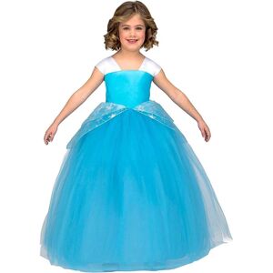My Other Me Princess Blue (3 Pieces) - Costumes My Other Me Princess Blue (3 Pieces) - Costumes