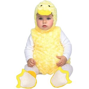 My Other Me Yellow Little Duck Costume - Baby (0-6 Months) - Costumes for Babies My Other Me Yellow Little Duck Costume - Baby (0-6 Months) - Costumes for Babies