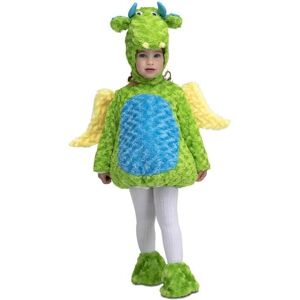 My Other Me Dragon Costume - 3-4 years - Unisex My Other Me Dragon Costume - 3-4 years - Unisex