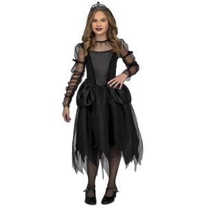 BigBuy Gothic Costume for Children 5-6 Years - 3 Pieces BigBuy Gothic Costume for Children 5-6 Years - 3 Pieces