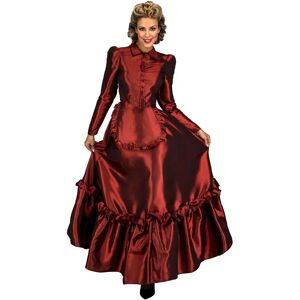 My Other Me Scarlet Lady of the West M/L Costume - Costumes My Other Me Scarlet Lady of the West M/L Costume - Costumes