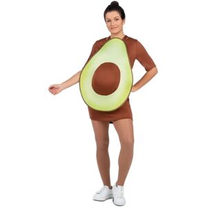 My Other Me Avocado Costume - Unisex, One Size M - Costumes for Adults My Other Me Avocado Costume - Unisex, One Size M - Costumes for Adults
