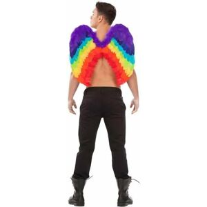 Angel Wings My Other Me Multicolour One size S Costume - Costume Angel Wings My Other Me Multicolour One size S Costume - Costume