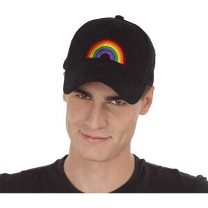 My Other Me Rainbow Unisex Hut - 100% Polyester My Other Me Rainbow Unisex Hut - 100% Polyester