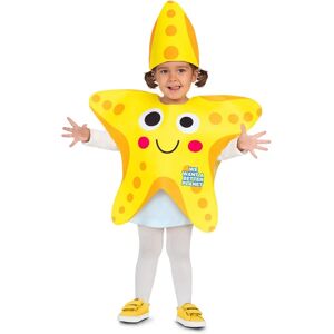 Disfraz de Estrella de Mar My Other Me - 2 Piezas para Niños 7-9 Años Disfraz de Estrella de Mar My Other Me - 2 Piezas para Niños 7-9 Años