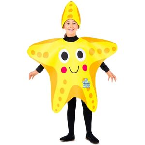 My Other Me Starfish Costume - 10-12 Years My Other Me Starfish Costume - 10-12 Years