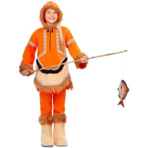 My Other Me Eskimo - Costume pour enfants 3 pièces 7-9 ans - Publicité My Other Me Eskimo - Costume pour enfants 3 pièces 7-9 ans - Publicité