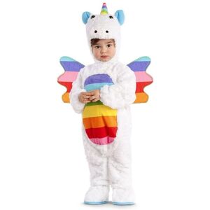 Costume Unicorno My Other Me - 4 Pezzi per 12-24 Mesi Costume Unicorno My Other Me - 4 Pezzi per 12-24 Mesi