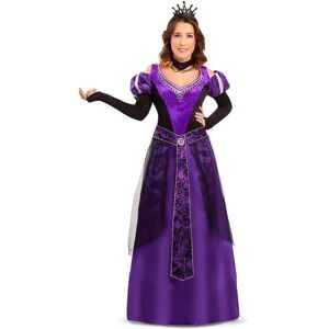 My Other Me Queen Costume - S - Costume for Adults My Other Me Queen Costume - S - Costume for Adults