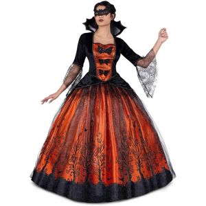 My Other Me Evil Queen Black Orange 3-Piece Costume - Costume My Other Me Evil Queen Black Orange 3-Piece Costume - Costume