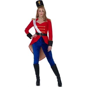 My Other Me Lead Soldier Costume - 4 Pieces for Adults My Other Me Lead Soldier Costume - 4 Pieces for Adults