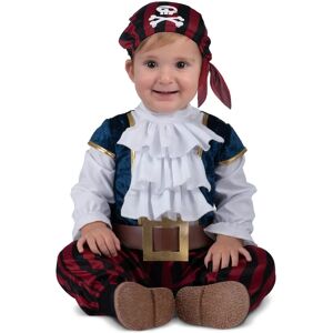 My Other Me Buccaneer Baby Costume - 3 Pieces My Other Me Buccaneer Baby Costume - 3 Pieces