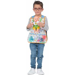 My Other Me Parents with Baby White Costume - Children 3-Piece My Other Me Parents with Baby White Costume - Children 3-Piece