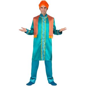 My Other Me Hindu Costume - 4 Pieces - Costume for Adults My Other Me Hindu Costume - 4 Pieces - Costume for Adults