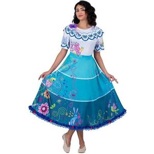 My Other Me Colombia Dress - S Costume for Adults My Other Me Colombia Dress - S Costume for Adults