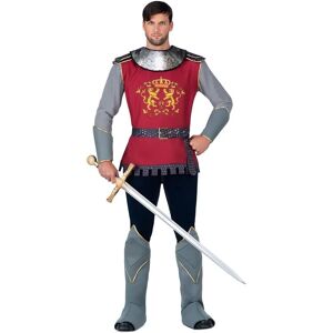 My Other Me Medieval Knight Costume - 5 Pieces for Adults My Other Me Medieval Knight Costume - 5 Pieces for Adults