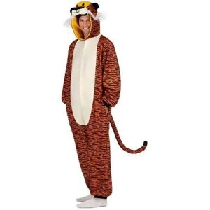 My Other Me Tiger Costume - 2 Pieces for Adults My Other Me Tiger Costume - 2 Pieces for Adults