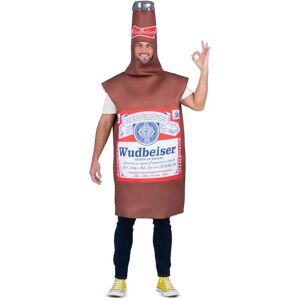 My Other Me Beer Bottle Costume - Unisex My Other Me Beer Bottle Costume - Unisex