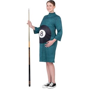 My Other Me No8 Green Costume for Adults - Party Costume My Other Me No8 Green Costume for Adults - Party Costume
