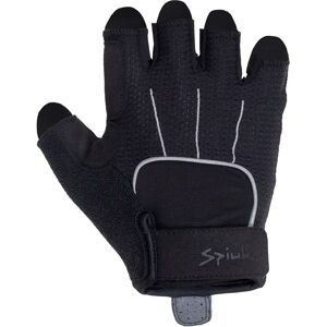 Guanti da Ciclismo Urbano Spiuk - Nero Guanti da Ciclismo Urbano Spiuk - Nero