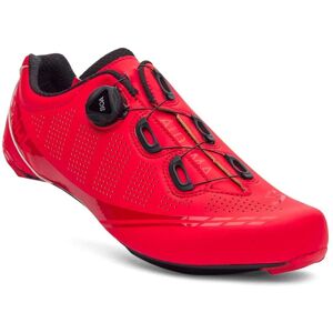 Spiuk Aldama BOA Road Red 40 - Cycling Shoes Spiuk Aldama BOA Road Red 40 - Cycling Shoes