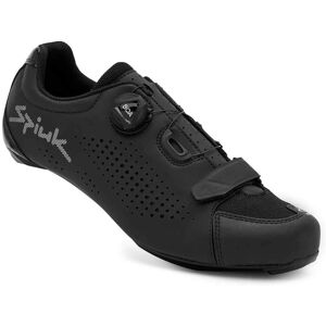 Spiuk Caray Road Cycling Shoes - Black, EU 41, Men Spiuk Caray Road Cycling Shoes - Black, EU 41, Men