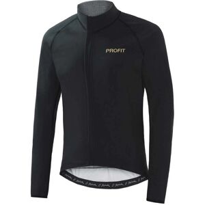 Veste imperméable Spiuk Profit Cold&Rain pour cyclisme - Homme - Publicité Veste imperméable Spiuk Profit Cold&Rain pour cyclisme - Homme - Publicité