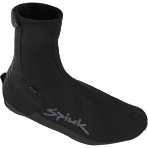 Spiuk Top Ten Shoe Cover - Winter, Cycling, Black S/M Spiuk Top Ten Shoe Cover - Winter, Cycling, Black S/M