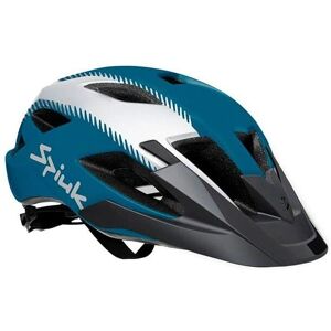 Casco da bici Spiuk Kaval Blu - Ventilato e regolabile Casco da bici Spiuk Kaval Blu - Ventilato e regolabile