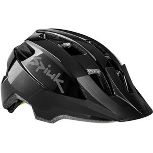 Kask MTB Spiuk Dolmen Unisex - Czarny Kask MTB Spiuk Dolmen Unisex - Czarny