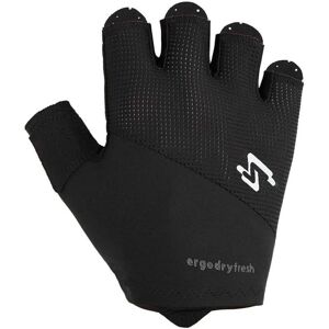 Guantes de Ciclismo Spiuk Anatomic Negros - Protección contra Impactos Guantes de Ciclismo Spiuk Anatomic Negros - Protección contra Impactos