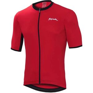 Spiuk Men's Short Sleeve Cycling Jersey - High-Performance Sportswear Spiuk Men's Short Sleeve Cycling Jersey - High-Performance Sportswear