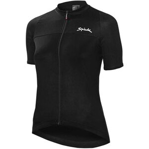 Spiuk Lättvikt Svart Cykeltröja - Anatomic - Kvinna Spiuk Lättvikt Svart Cykeltröja - Anatomic - Kvinna