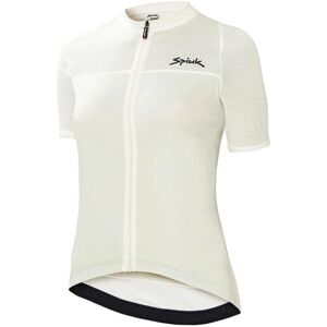 Maillot Spiuk Anatomic à manches courtes blanc femme - XXL - Publicité Maillot Spiuk Anatomic à manches courtes blanc femme - XXL - Publicité