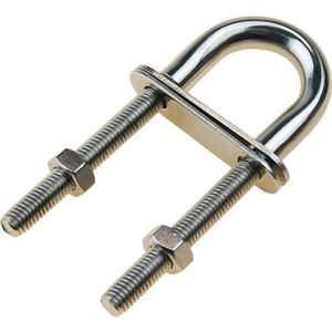 Goldenship Stainless Steel U Bolt 14mm - U Bolt Goldenship Stainless Steel U Bolt 14mm - U Bolt